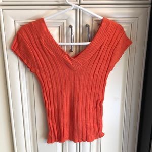 No Boundaries Sweater Top